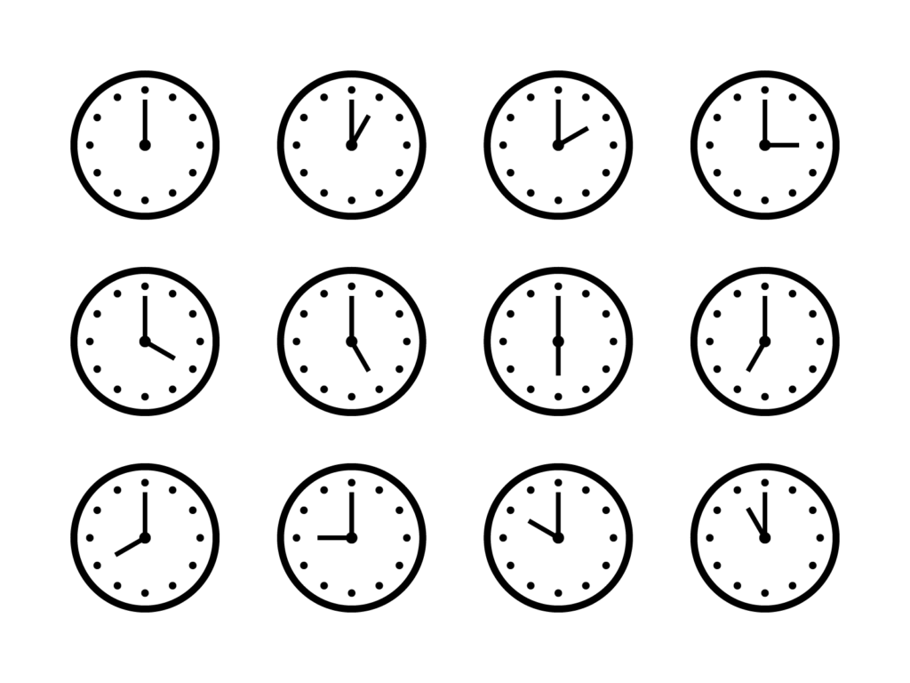 電波時計