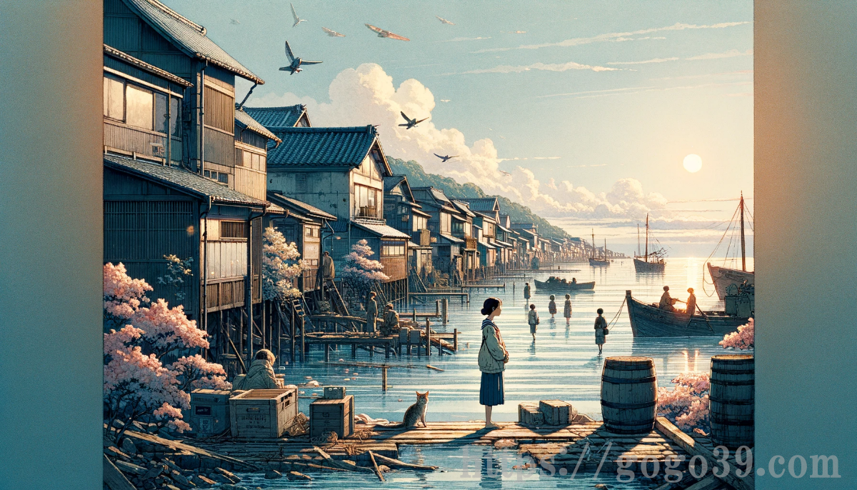 昭和初期の日本の風景3