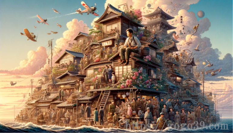 映画『この世界の片隅に』シリーズ:見る順番と違いを徹底解説! - モヤモヤすっきり